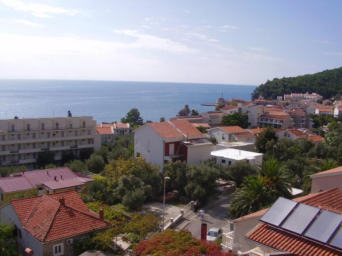 Apartments Pod Lozom With Seaview Petrovac Quarto foto