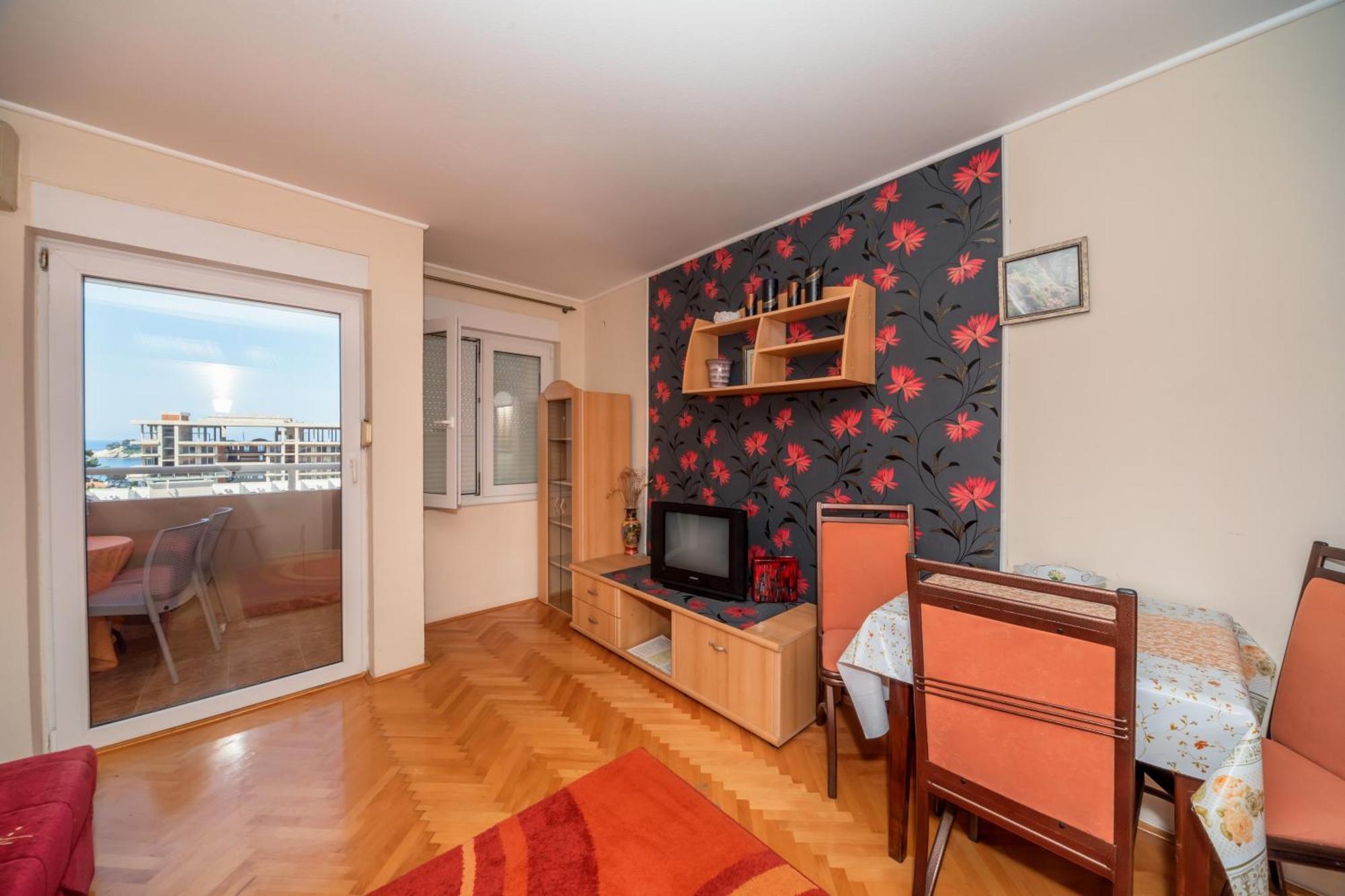 Apartments Pod Lozom With Seaview Petrovac Quarto foto
