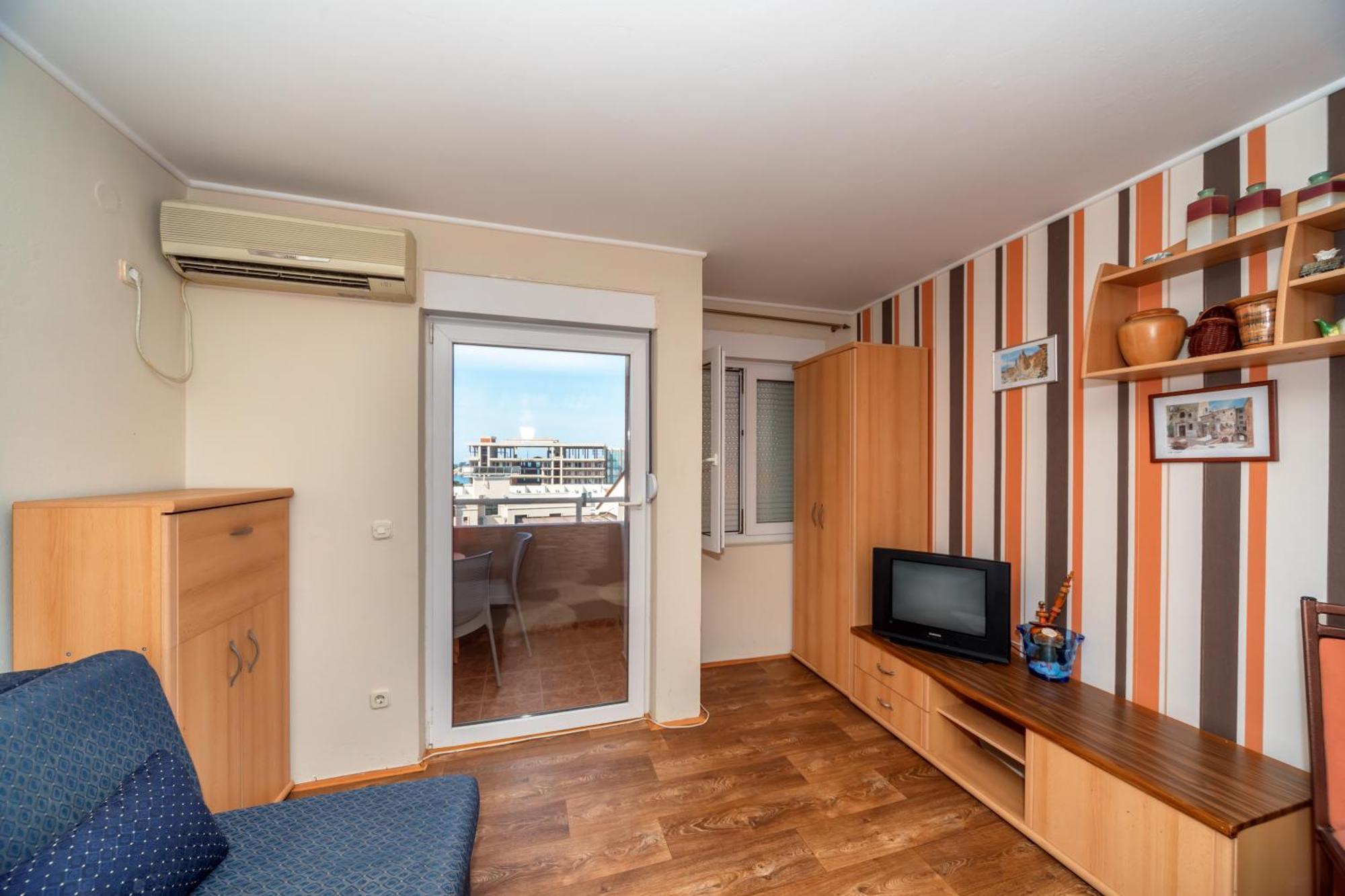 Apartments Pod Lozom With Seaview Petrovac Quarto foto
