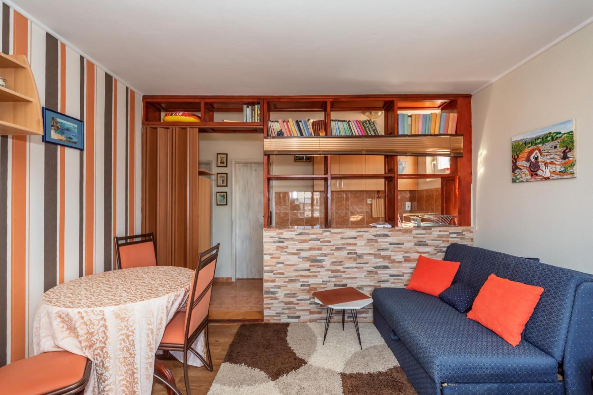 Apartments Pod Lozom With Seaview Petrovac Quarto foto