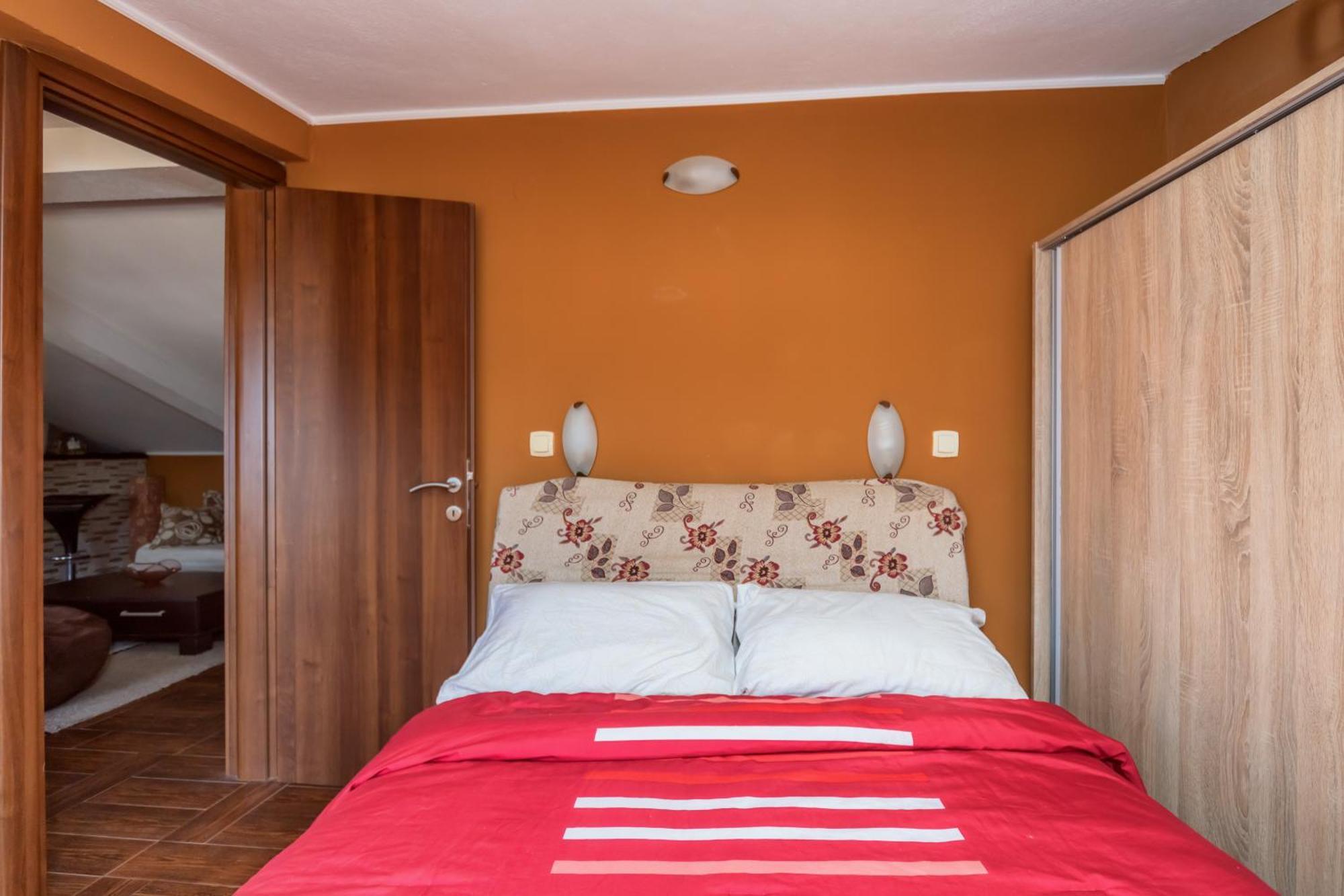 Apartments Pod Lozom With Seaview Petrovac Quarto foto